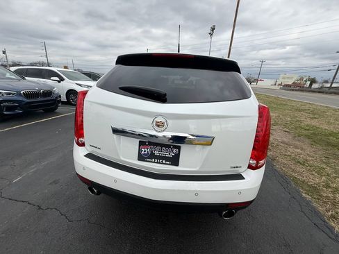 Used 2013 Cadillac SRX Luxury w/ Driver Assist Package image 4