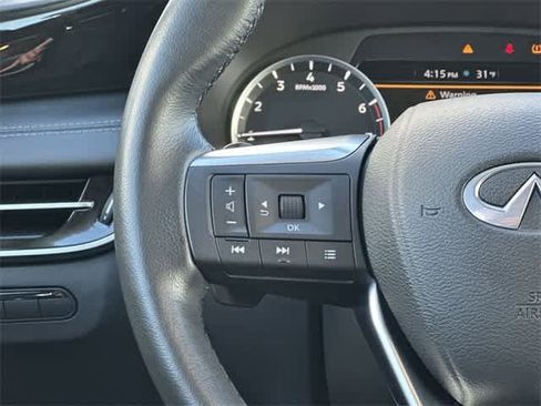 Used 2025 INFINITI QX60 Pure image 9