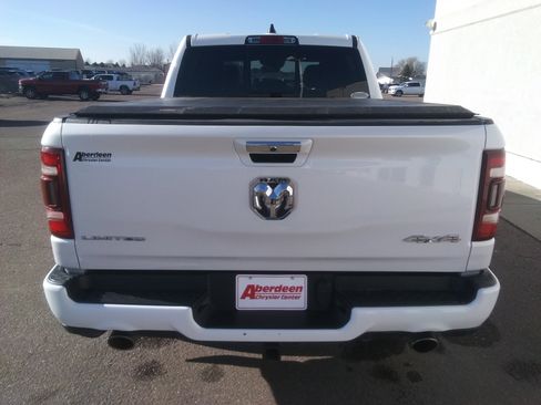 Used 2021 RAM 1500 Limited image 6