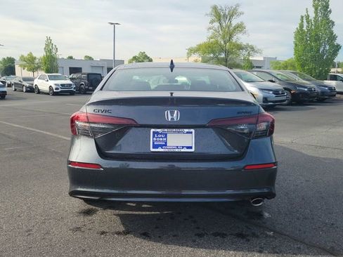 New 2026 Honda Civic Sport image 5