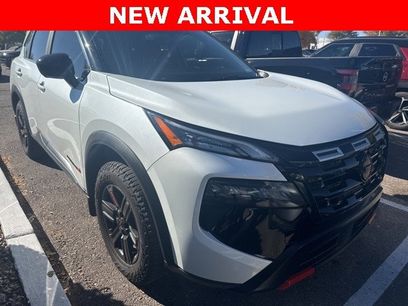 Certified 2025 Nissan Rogue SV