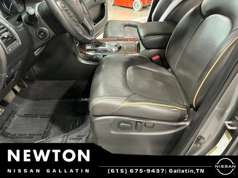 Used 2017 Nissan Armada SV w/ Driver Package RWD image 13
