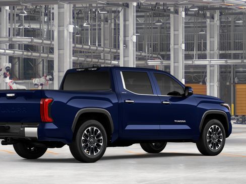 New 2026 Toyota Tundra Limited AWD/4WD image 10