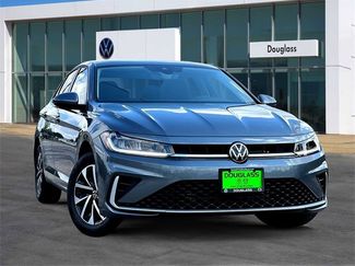 New 2025 Volkswagen Jetta S image 1