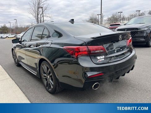 Used 2020 Acura TLX w/ A-SPEC Pkg image 6