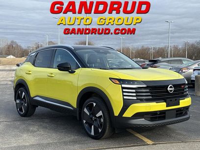 Used 2025 Nissan Kicks SR