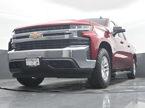 Used 2020 Chevrolet Silverado 1500 LT w/ Texas Edition AWD/4WD image 24