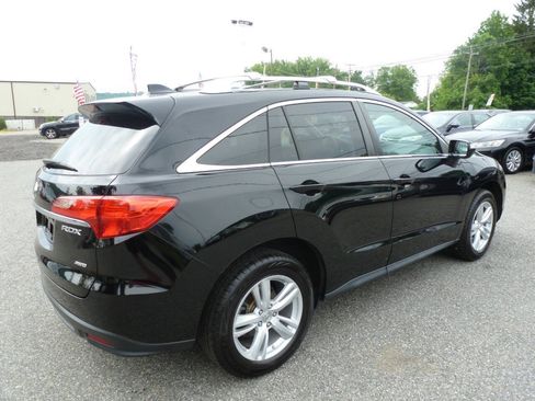 Used 2015 Acura RDX AWD w/ Technology Package image 7
