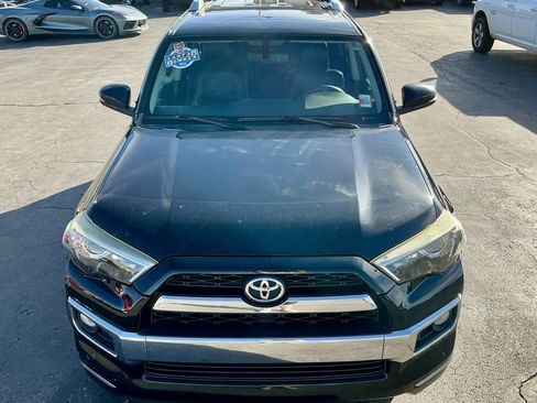 Used 2015 Toyota 4Runner Limited image 9