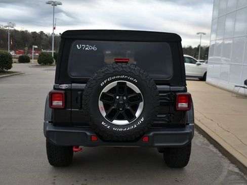 Used 2020 Jeep Wrangler Unlimited Rubicon w/ Dual Top Group image 4