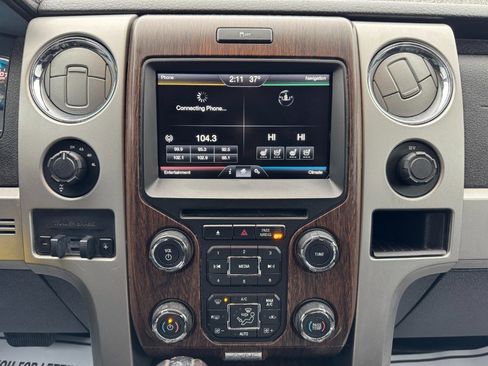 Used 2014 Ford F150 Lariat w/ Equipment Group 502A Luxury image 22