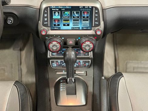 Used 2015 Chevrolet Camaro LT w/ RS Package RWD image 27
