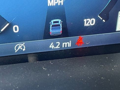 New 2025 Ford F150 Lariat w/ Equipment Group 502A High image 4