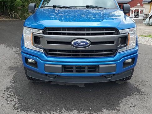 Used 2019 Ford F150 XLT w/ Equipment Group 302A Luxury AWD/4WD image 2