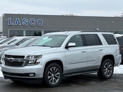 Used 2016 Chevrolet Tahoe LT w/ Luxury Package