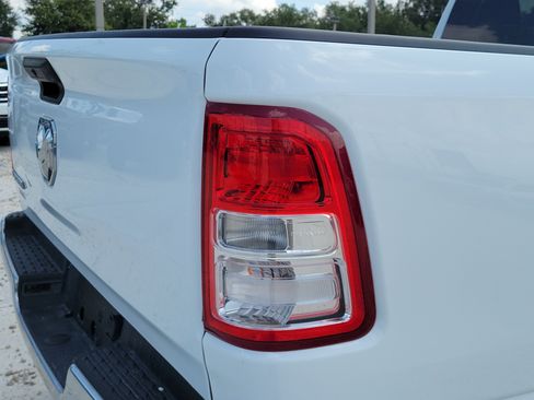 Used 2024 RAM 1500 Big Horn RWD image 11