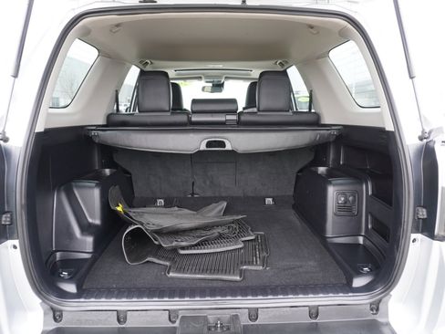 Used 2023 Toyota 4Runner SR5 Premium w/ Moonroof Package image 12