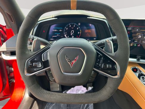 Used 2022 Chevrolet Corvette Stingray Preferred Conv w/ Z51 Performance Package RWD image 14