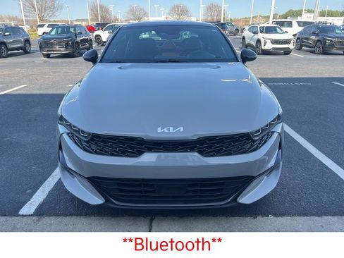 Used 2022 Kia K5 GT-Line w/ GT-Line FWD Premium Package image 2