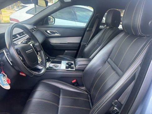 Used 2020 Land Rover Range Rover Velar R-Dynamic S AWD/4WD image 10