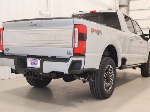 New 2026 Ford F350 Platinum w/ Platinum Plus Package image 8