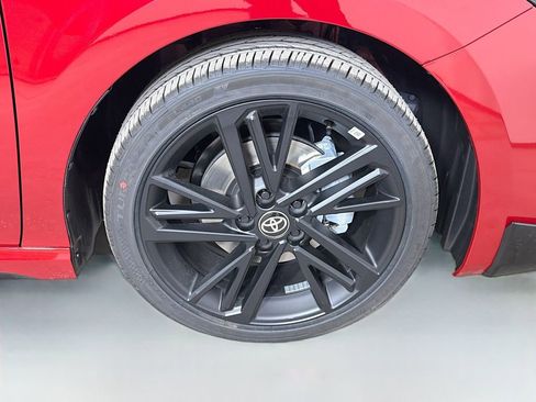 New 2026 Toyota Camry Hybrid AWD/4WD image 27
