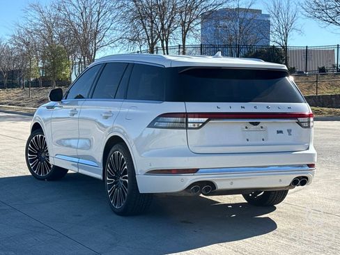 Used 2020 Lincoln Aviator Black Label image 5