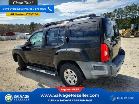 Used 2010 Nissan Xterra X RWD image 3