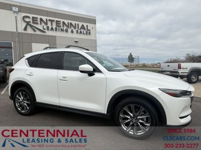 Used 2019 MAZDA CX-5 Signature