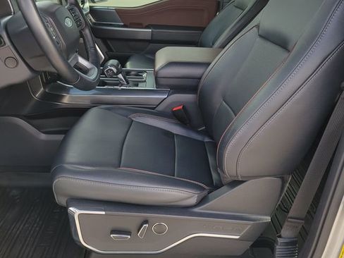 Used 2023 Ford F150 Lariat w/ Equipment Group 502A High image 6