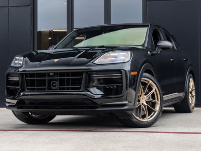Certified 2024 Porsche Cayenne Turbo GT