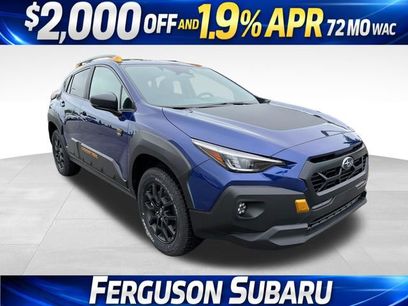 New 2026 Subaru Crosstrek 2.5i Wilderness