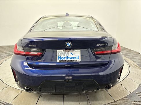 New 2026 BMW 330i xDrive Sedan w/ M Sport Package AWD/4WD image 15