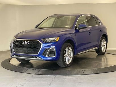Used 2024 Audi Q5 e Premium Plus w/ Premium Plus Package