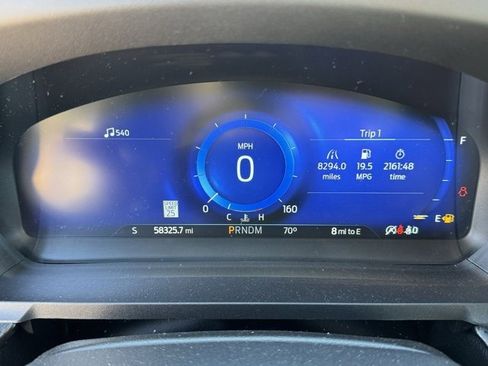 Used 2020 Ford Explorer ST w/ Premium Technology Package image 17