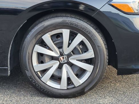 Used 2025 Honda Civic LX image 8