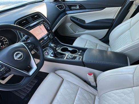 Certified 2023 Nissan Maxima Platinum w/ Sport Mat Group image 23