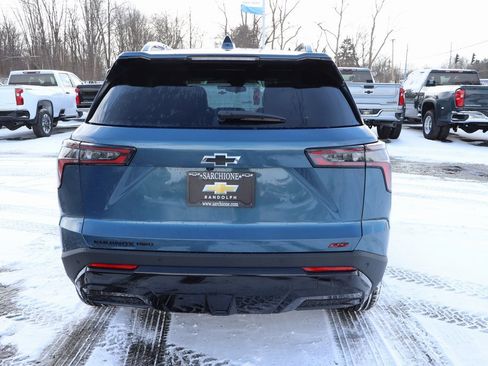 New 2026 Chevrolet Equinox RS w/ Convenience Package III image 25