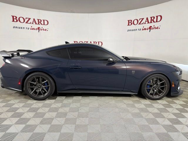 Used 2024 Ford Mustang Dark Horse w/ Dark Horse Handlin Package RWD image 14