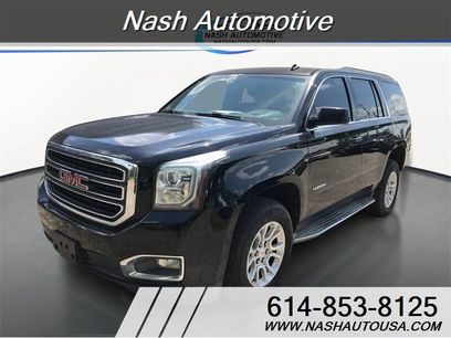 Used 2015 GMC Yukon SLT
