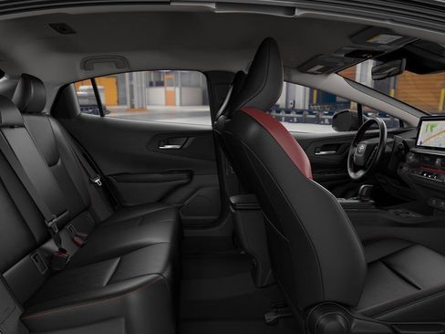 New 2026 Toyota Prius Plug-In Hybrid image 21