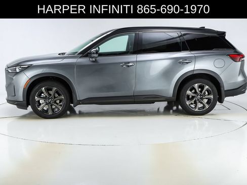 Certified 2026 INFINITI QX60 Autograph w/ Dark Cargo Package AWD/4WD image 42