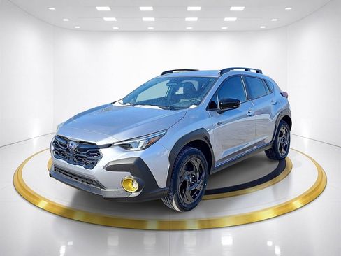New 2026 Subaru Crosstrek 2.5i Sport w/ Crosstrek Mirror Package AWD/4WD image 1