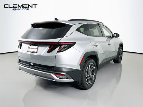 New 2026 Hyundai Tucson Limited image 6