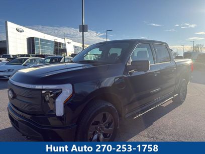 Used 2024 Ford F150 Lightning Flash