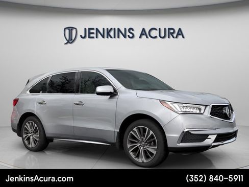 Used 2020 Acura MDX FWD w/ Technology Package image 2