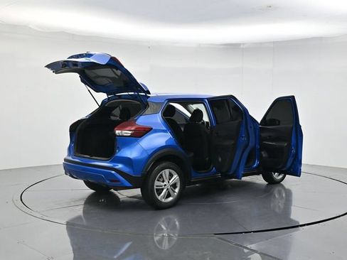 Used 2024 Nissan Kicks S FWD image 50