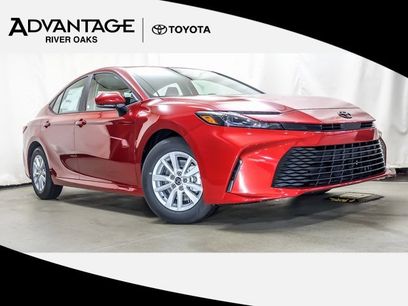 New 2026 Toyota Camry LE