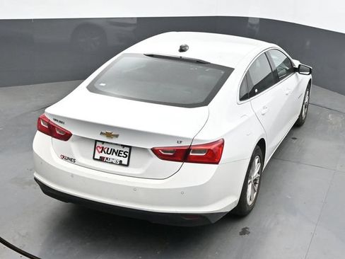 Used 2023 Chevrolet Malibu LT w/ Driver Confidence Package FWD image 10