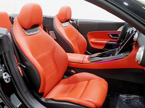 Used 2022 Mercedes-Benz SL 63 AMG 4MATIC image 31